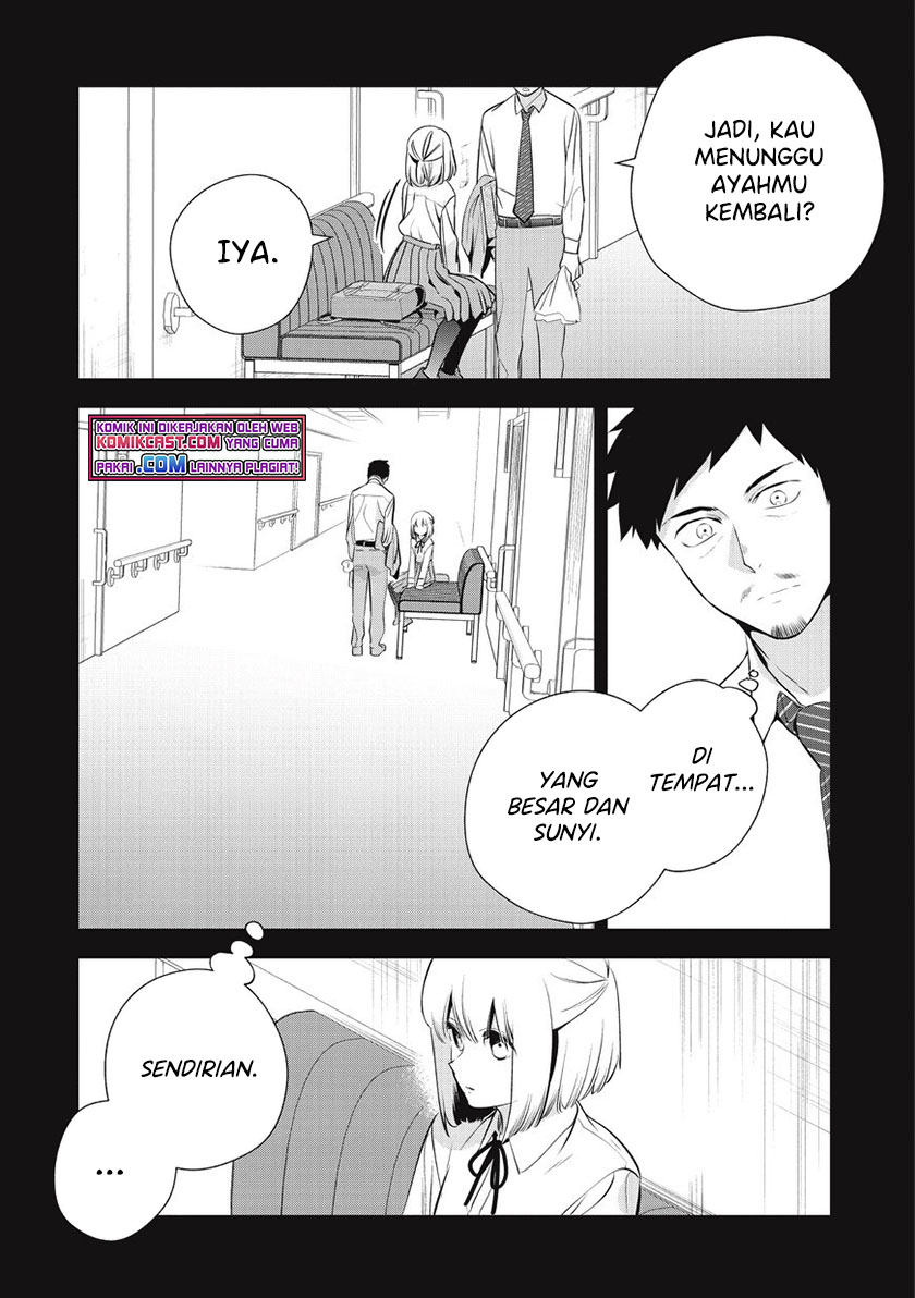 Oji-san ga Joshi●sei ni Warui Koto wo Oshieru hanashi (Serialization) Chapter 26 Gambar 7
